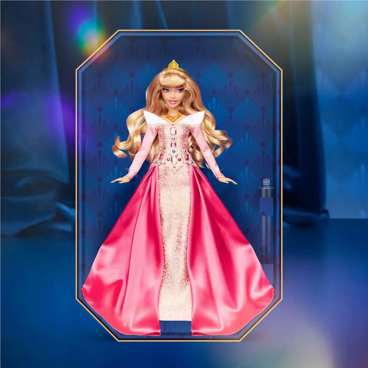 Disney Collector Radiance Collection Princess Aurora Doll Mattel