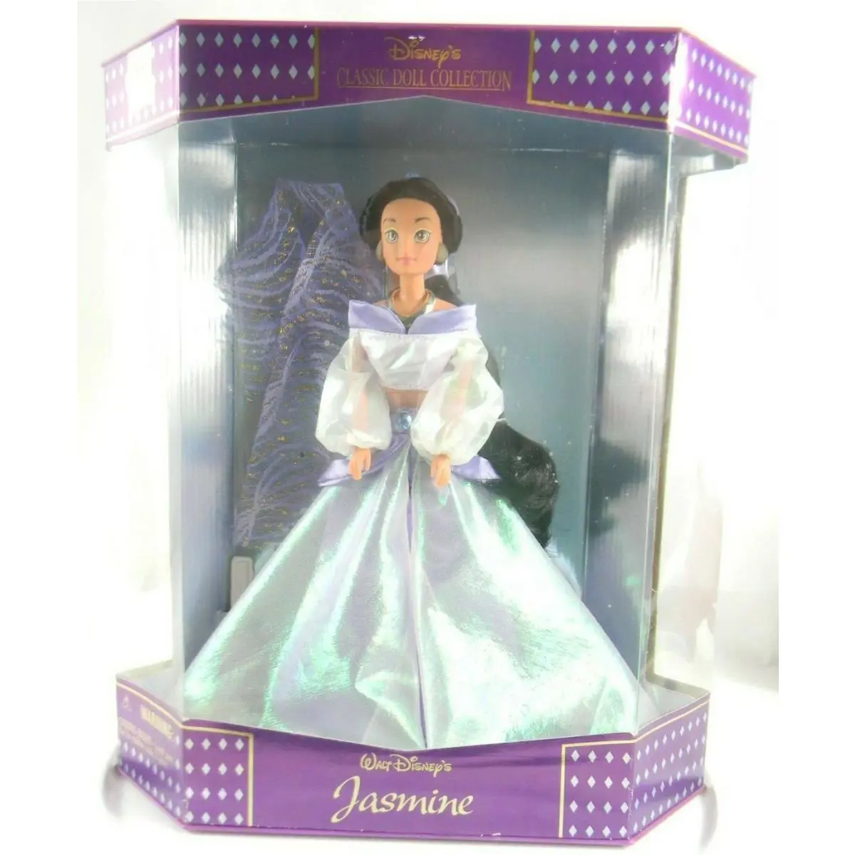 Disney Parks Exclusive Classic Doll Collection Princess Jasmine Doll