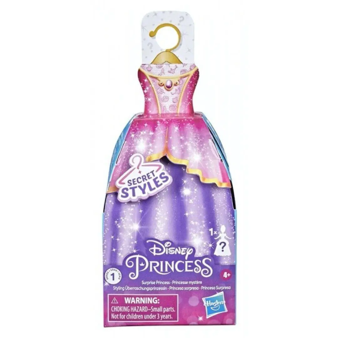 Hasbro Disney Princess Mini Doll - Surprise Toy F0375