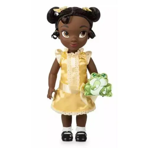 Disney Animators` Collection Tiana Doll The Princess and The Frog 16``