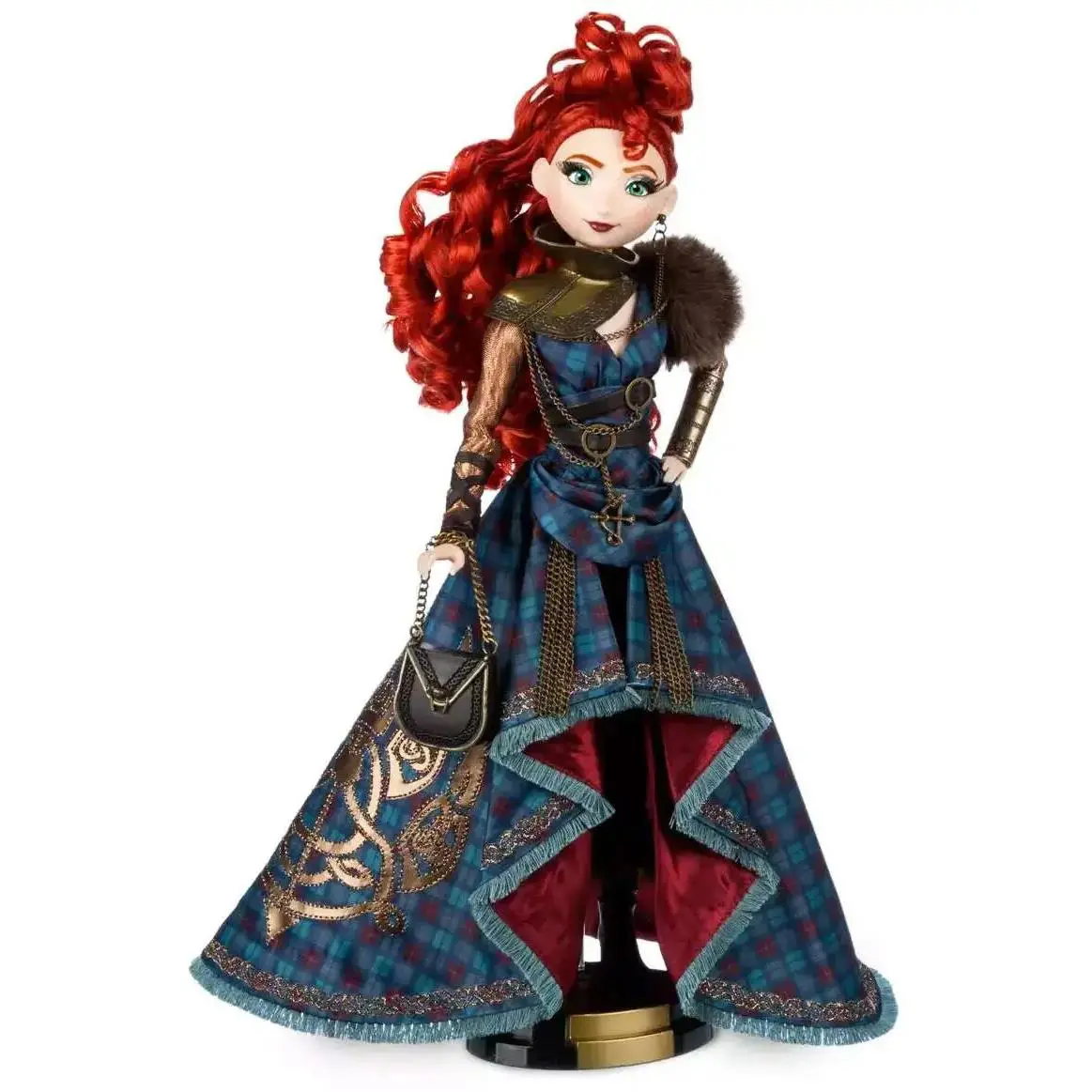 Disney Brave Designer Collection Series Merida 11.75-Inch Doll