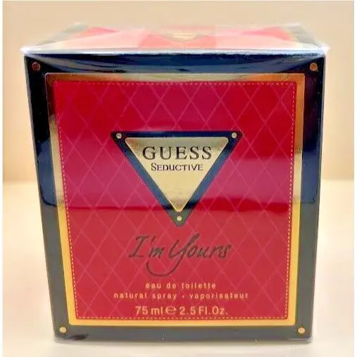 Guess Seductive I`m Yours Eau de Toilette Spray 75ml/2.5 Fl.oz