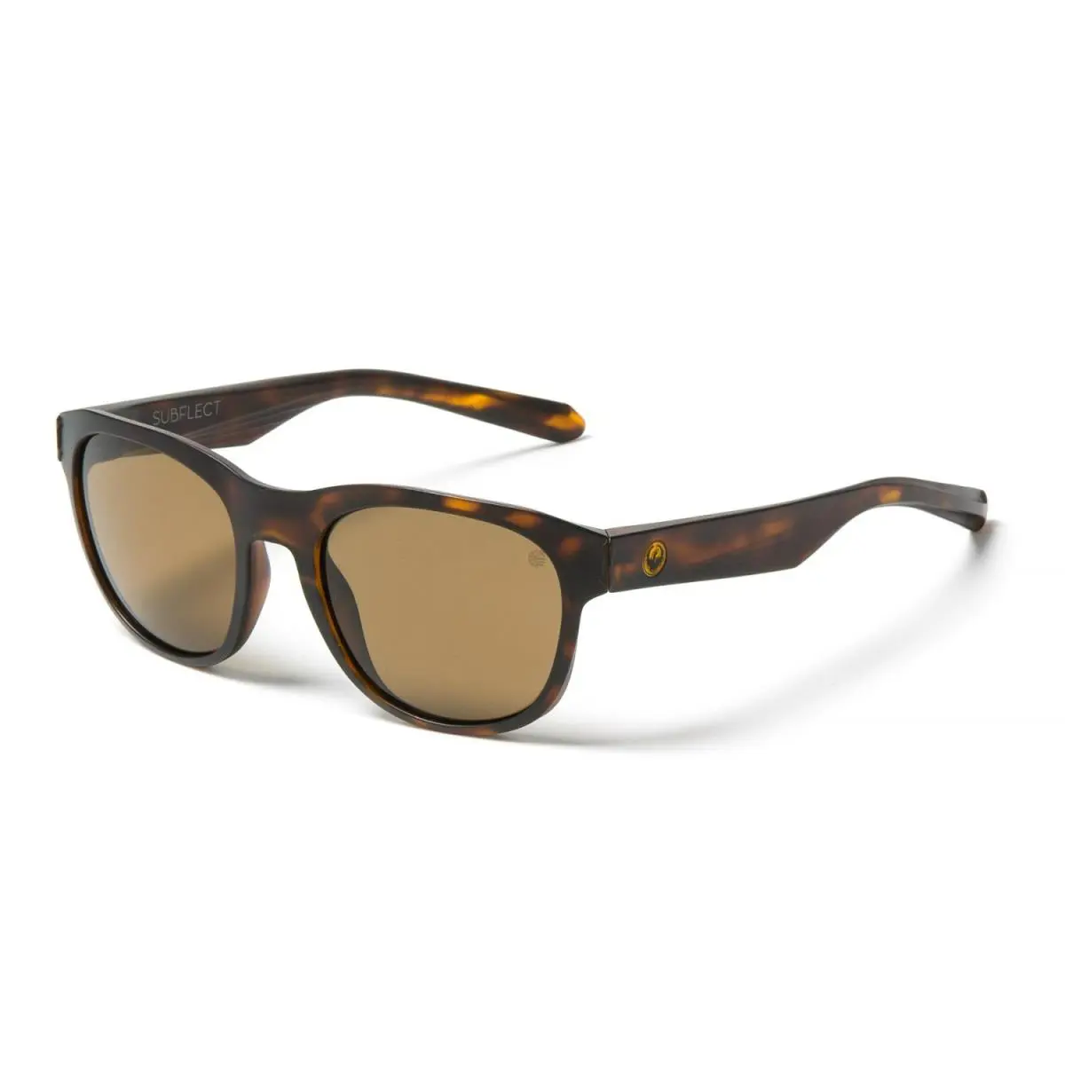 Dragon Alliance Subflect Polarized Sunglasses - Frame: Multicolor