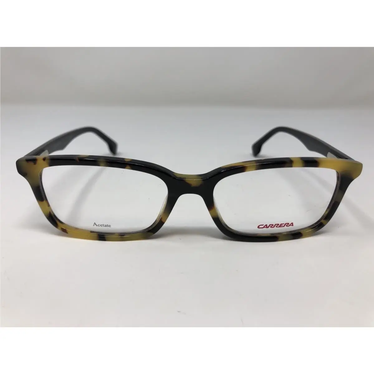 Carrera Eyeglasses Frame 68 581 50-16-135 Black/tortoise Adult Plastic YW80