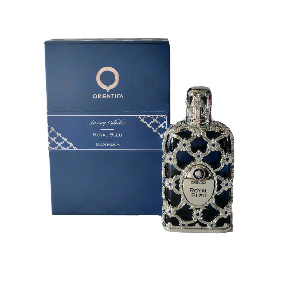 Fragrance Orientica Royal Bleu 2.7OZ Eau DE Parfum Spray For Men