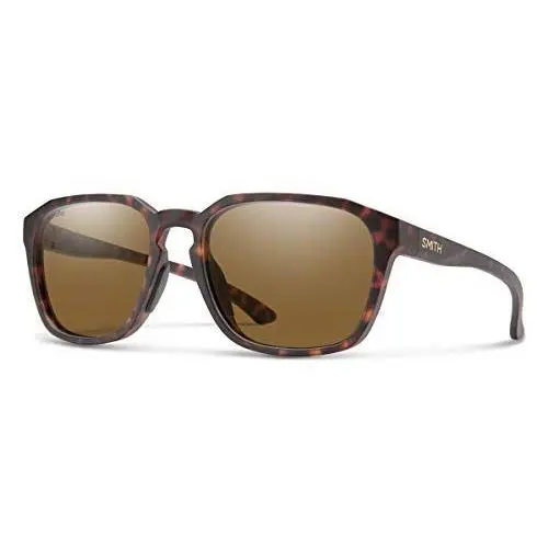Smith Optic Contour Sunglasses in Tortoise Havana Gold/chromapop Polarized Brown