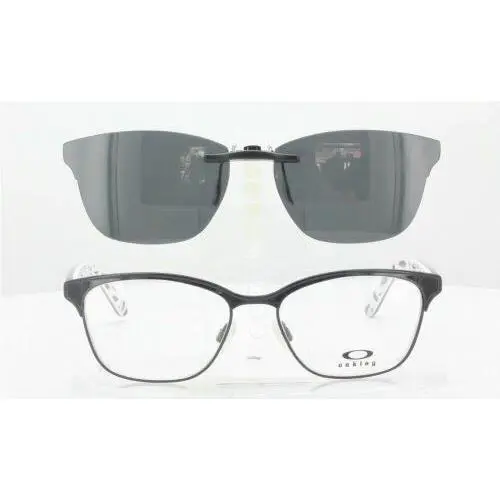 Custom Made For Oakley OX3179-52X16 Polarized Clip-on Sunglasses Eyeglasses Not