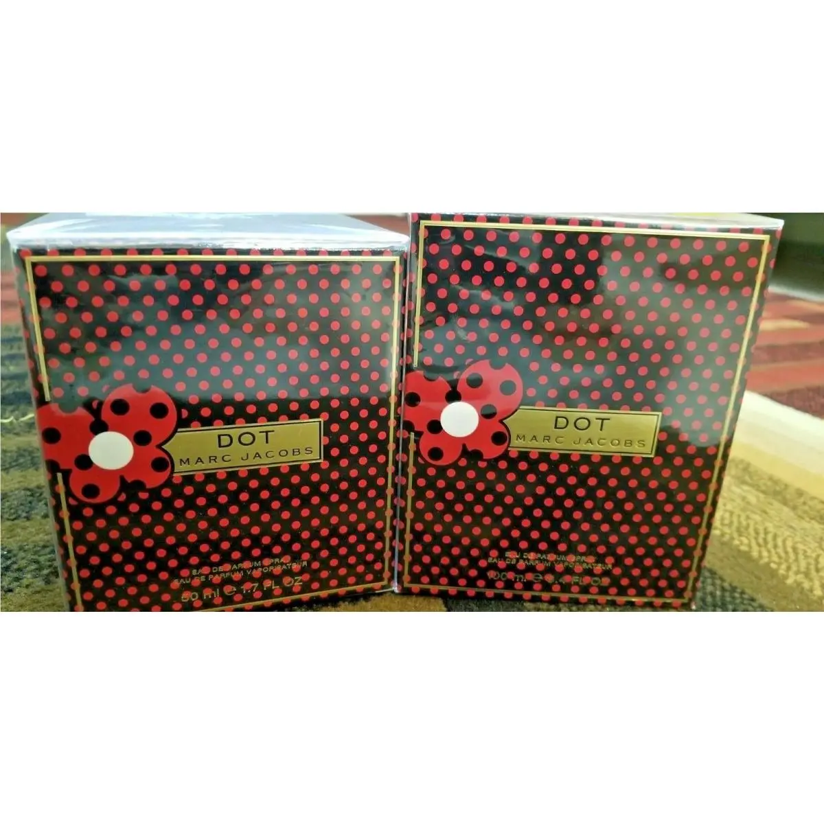Dot Marc Jacobs .10 .13 1.7 3.4oz / 3 4 50 100ml Eau de Parfum Edp Spray or Mini