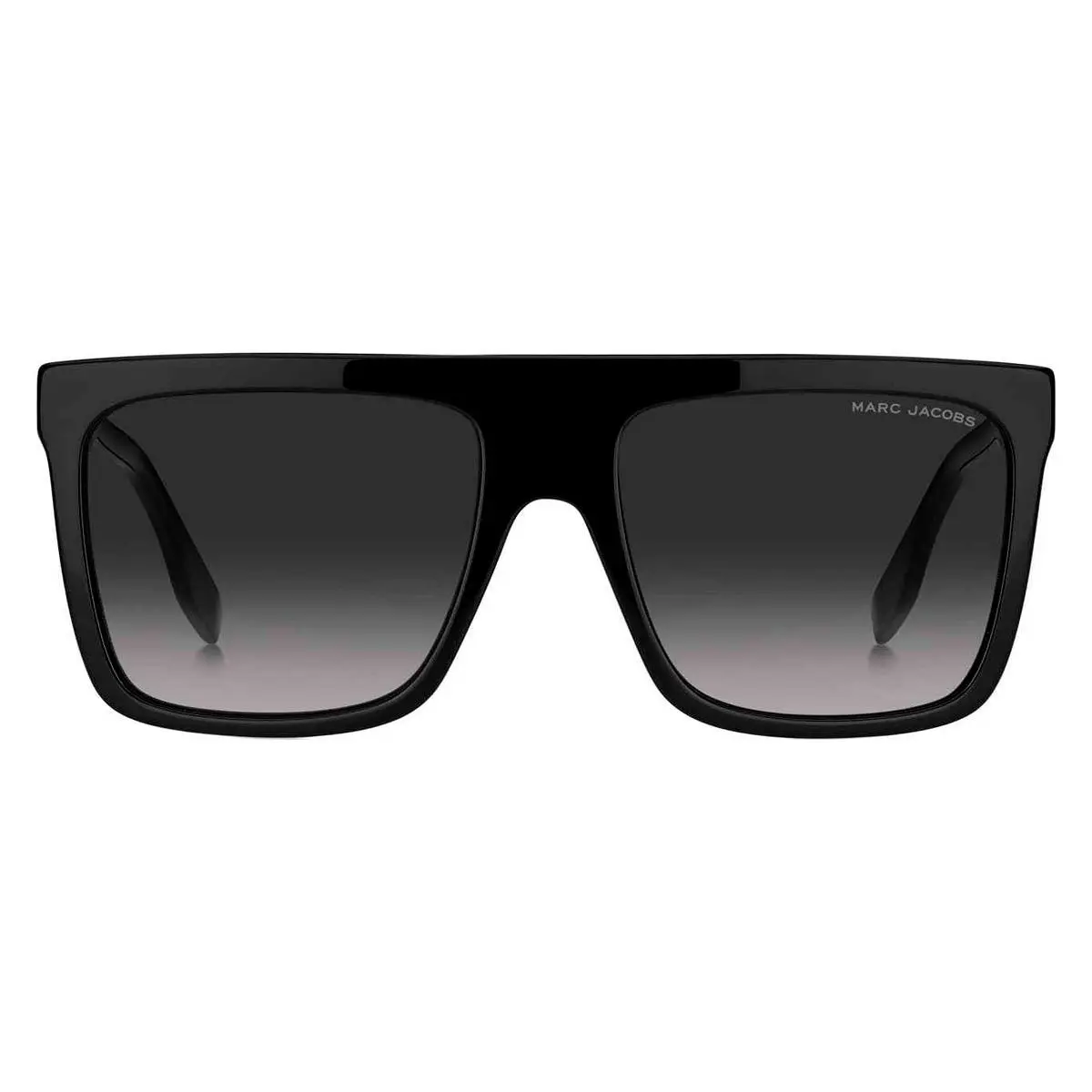 Marc Jacobs Marc 639/S Sunglasses Black Gray Shaded 57mm