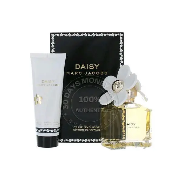 Marc Jacobs Daisy 2PCS Gift Set For Women Travel Exclusive