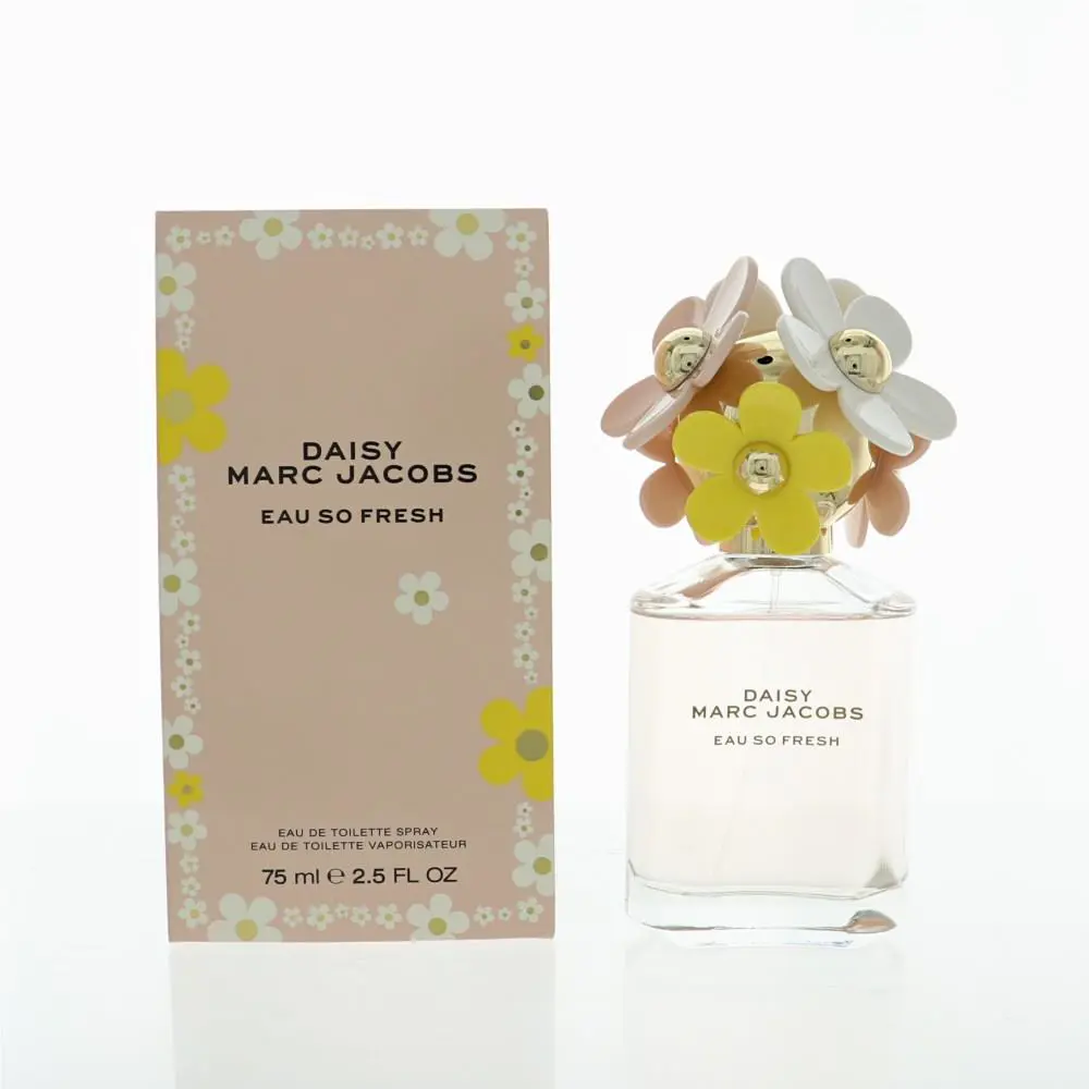 Marc Jacobs Ladies Daisy Eau So Fresh Edt Spray 1.0 oz Fragrances 3614229159073