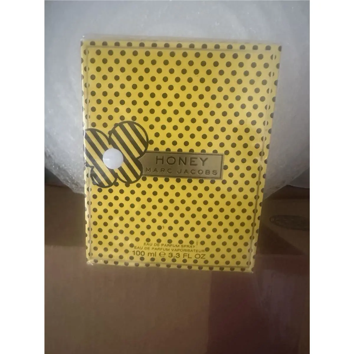 Marc Jacobs Honey Formula Marc Jacobs Eau De Parfum Spray 3.4 oz