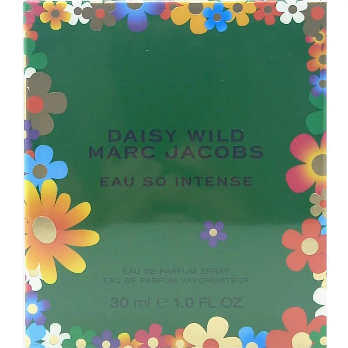 Marc Jacobs Daisy Wild Eau SO Intense Eau DE Parfum Spray Women 3.3 Oz / 100 ml