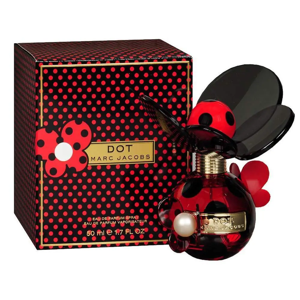 Marc Jacobs Dot Eau De Parfum Spray For Women 1.7 Ounce