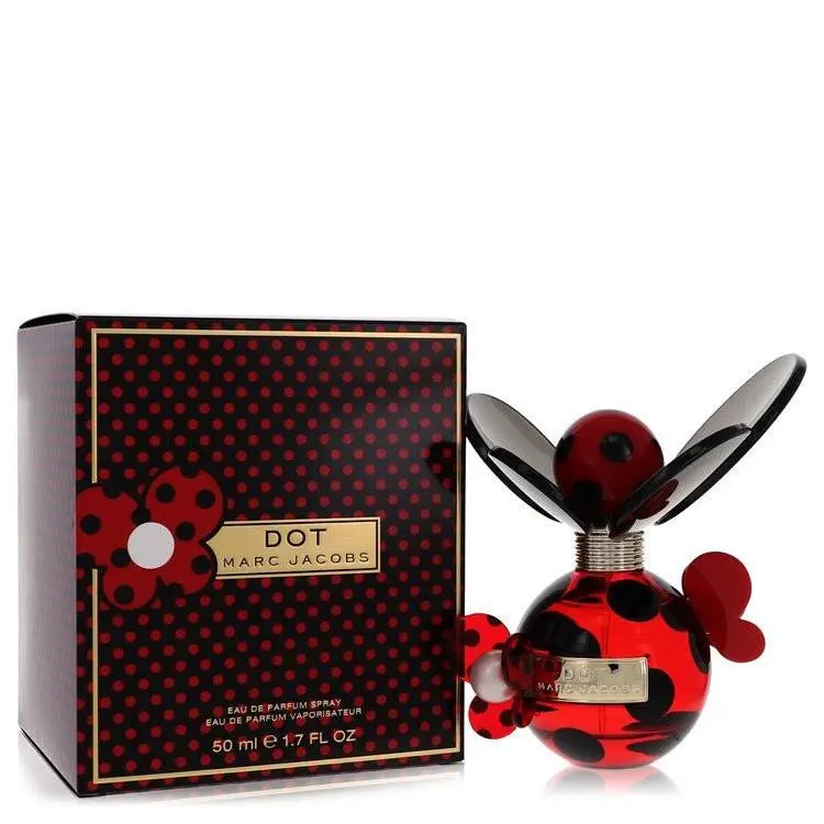 Marc Jacobs Dot Eau De Parfum Spray 1.7 Oz Women 498603 Fragrance Introduces