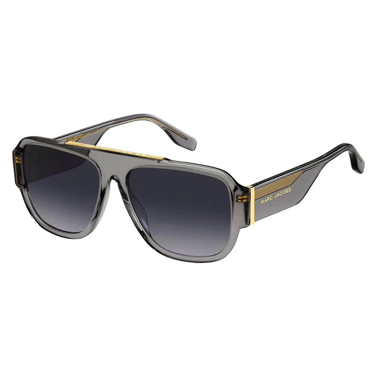 Marc Jacobs Marc 756/S Sunglasses Men Gray 58mm