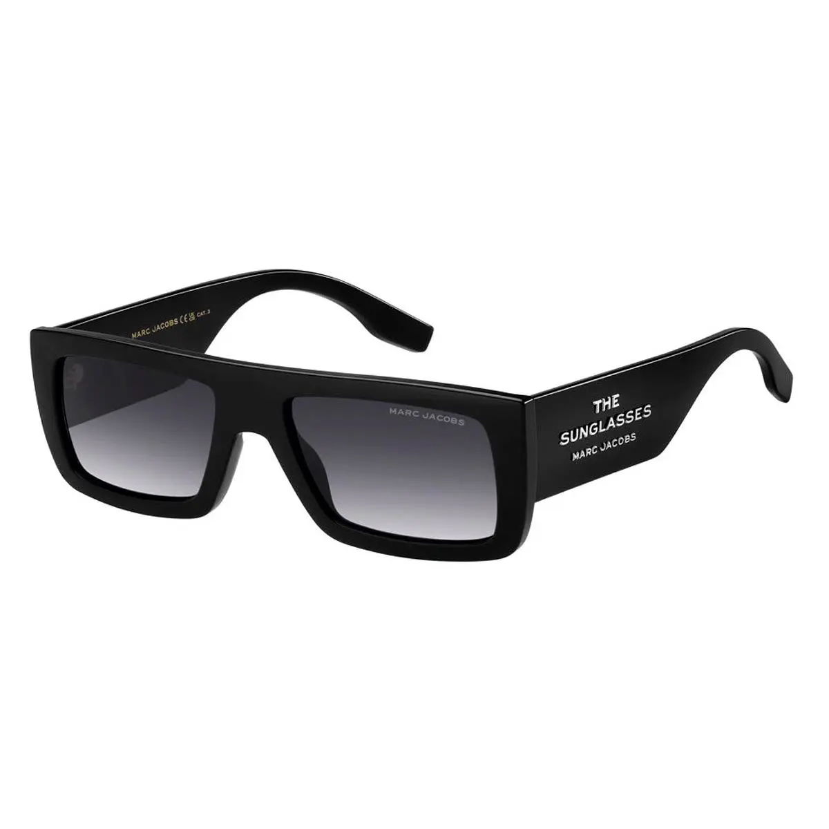 Marc Jacobs Marc 775/S Sunglasses Male Black 53mm