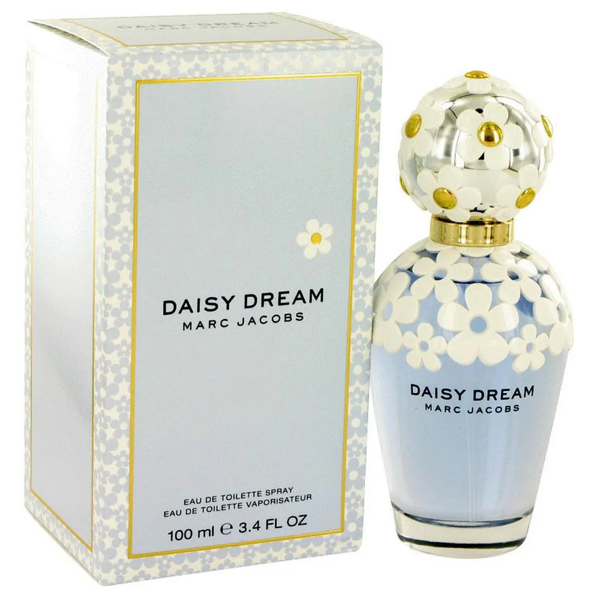 Daisy Dream Eau DE Toilette Spray 100 ML/3.4 Fl.oz by Marc Jacobs