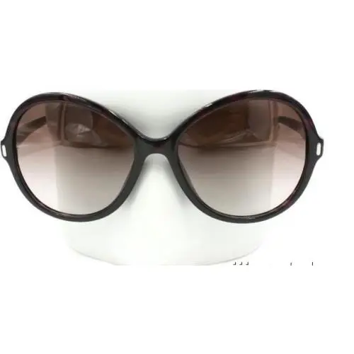 Marc Jacobs Plum Havana Sunglasses Purple Lens 58mm MJ318/S IN8FM 58L