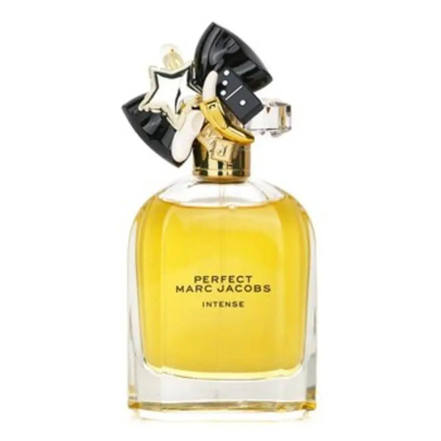 Marc Jacobs Ladies Perfect Intense Edp Spray 3.4 oz Fragrances 3616302779994