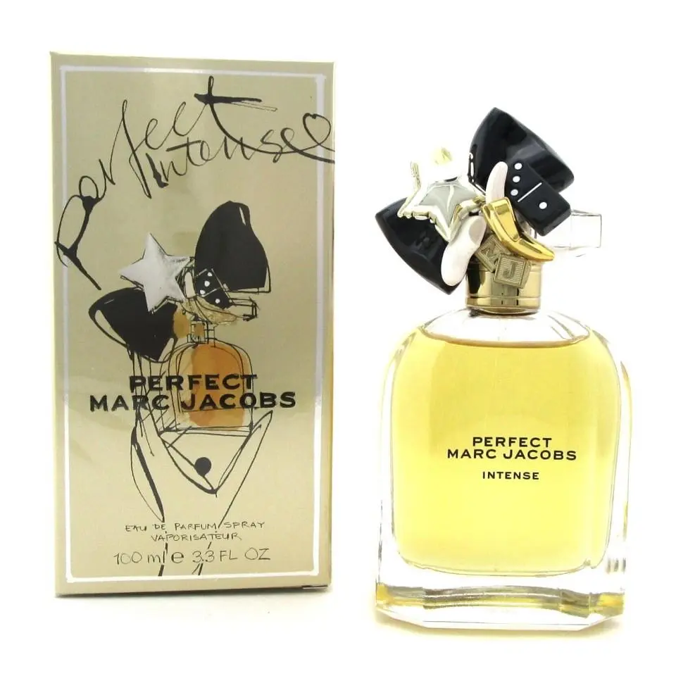 Perfect Intense Eau de Parfum 3.3 oz / 100 ml Spray For Women by Marc Jacobs