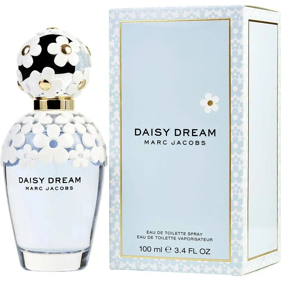 Marc Jacobs Daisy Dream 3.4 OZ Edt Women Without Cello