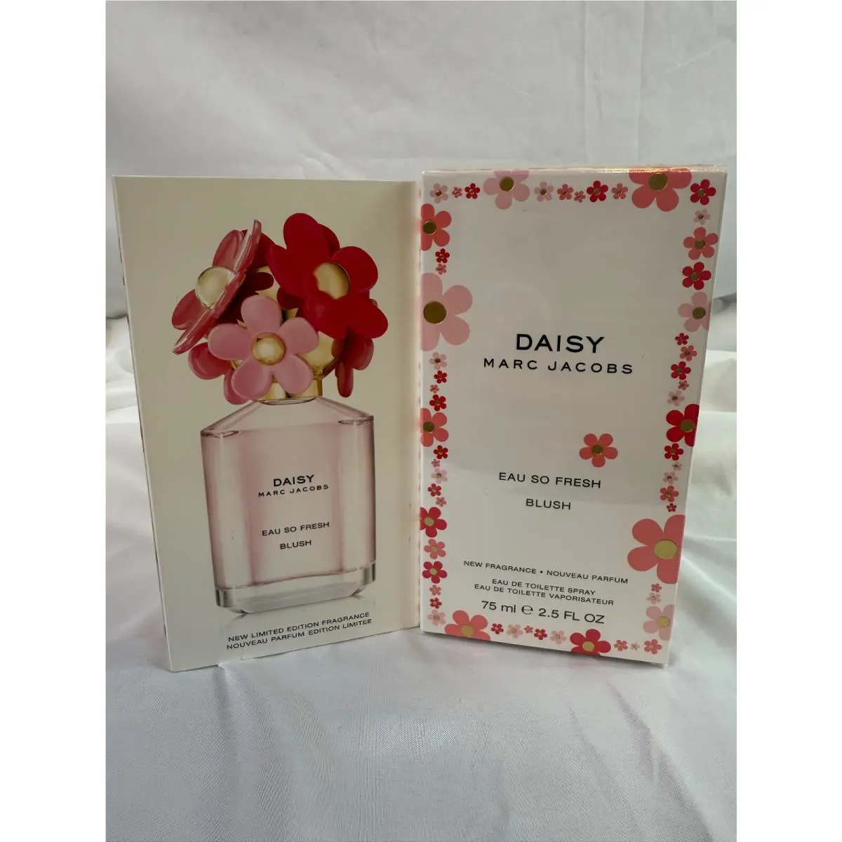 Marc Jacobs Eau So Fresh Blush Edt Spray 75ml
