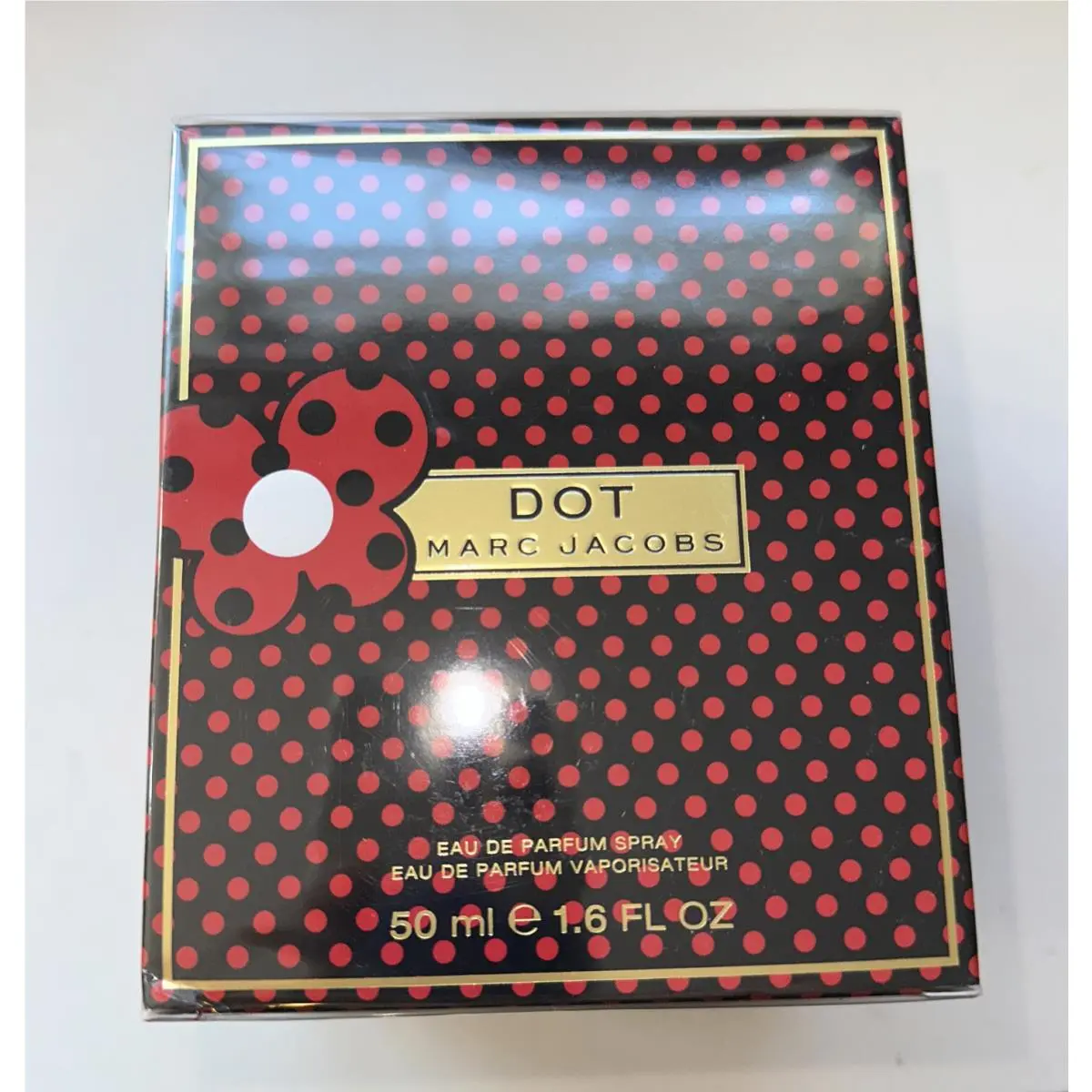 Marc Jacobs Dot 1.7 OZ / 50 ML Edp Spray For Women