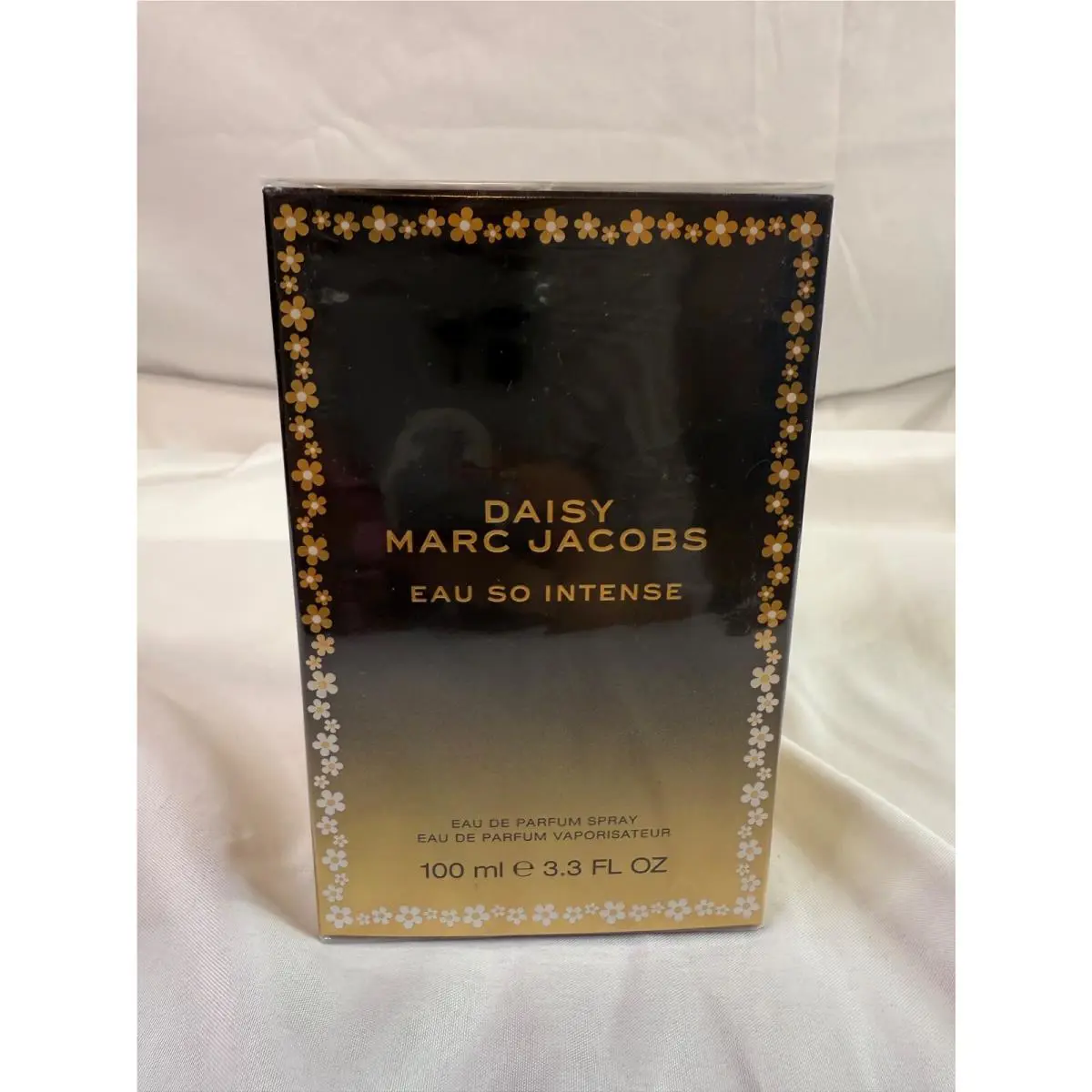 Marc Jacobs Daisy Eau So Intense Edp 100ml Spray