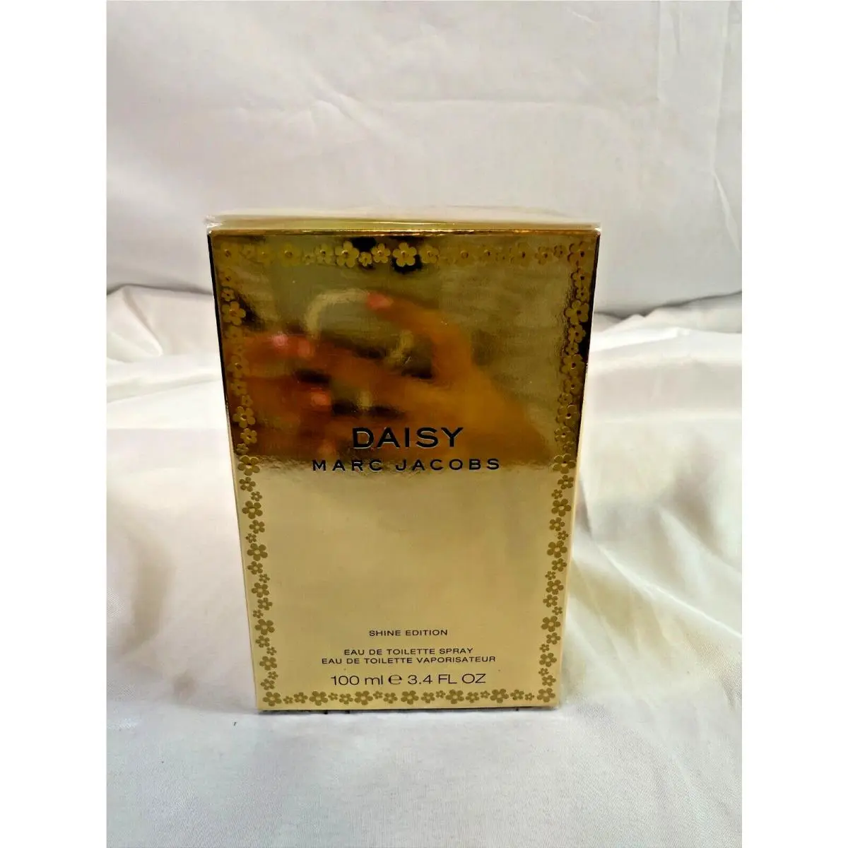 Marc Jacobs Daisy Shine Edition Edt Spray 100ml Hard to Find