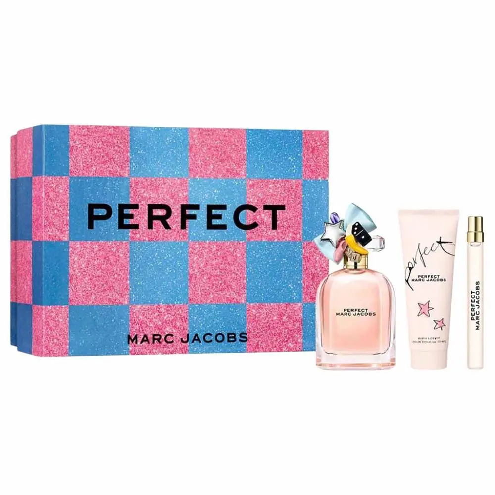 Marc Jacobs Perfect Eau de Parfum Gift Set For Women