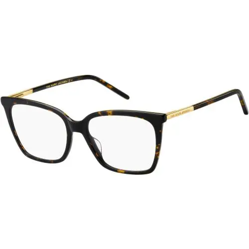 Marc 510 0086 Dark Havana Cat-eye Women`s Eyeglasses by Marc Jacobs