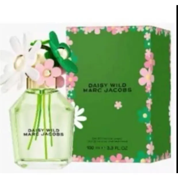 Marc Jacob Daisy Wild Edp Spray 3.3oz/100ml Box