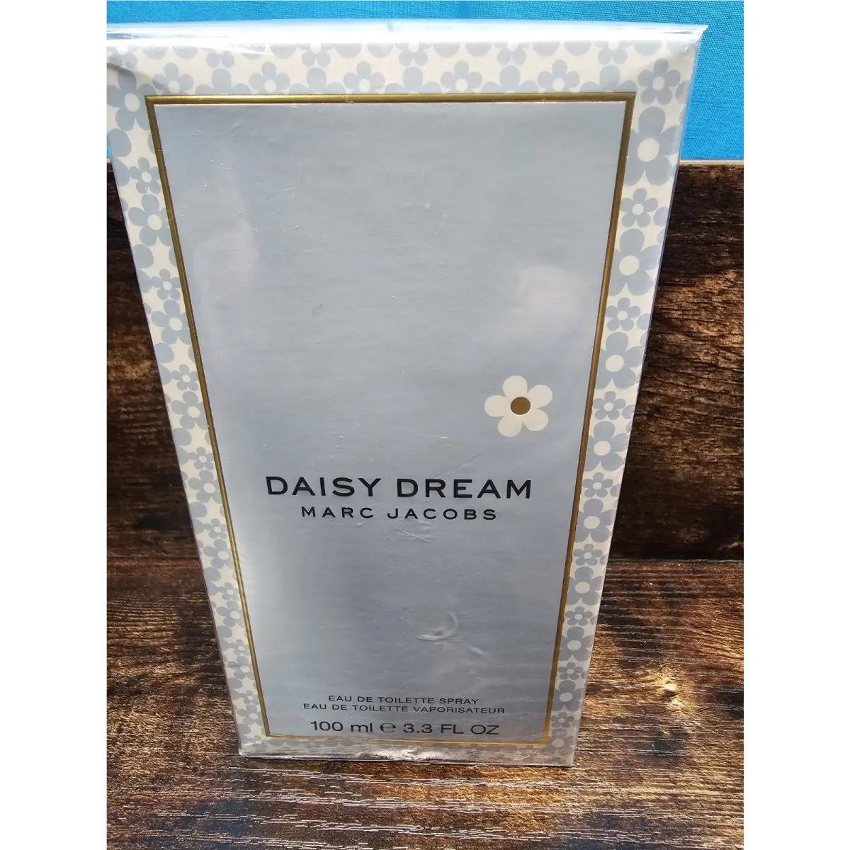 Marc Jacobs Daisy Dream 3.3oz Women`s Eau de Toilette