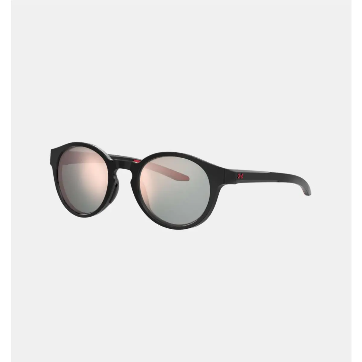 Under Armor Infinity Sunglasses Black/RoseGoldMir by Under Armour