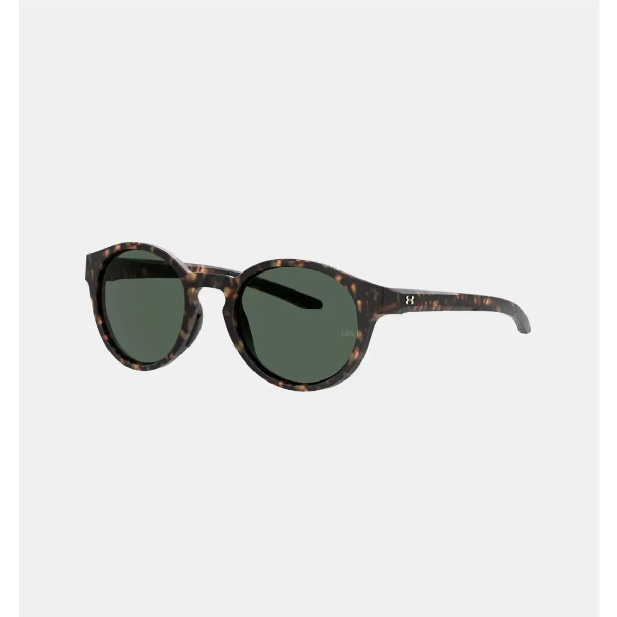 Under Armor Infinity Sunglasses MatteBrownHavana/Green by Under Armour