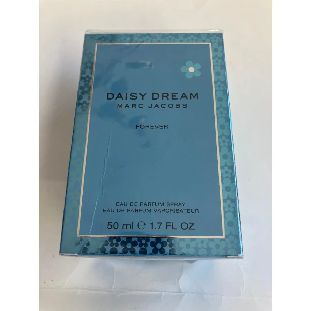 Marc Jacobs Daisy Dream Forever 1.7oz Edp Spray For Women Rare