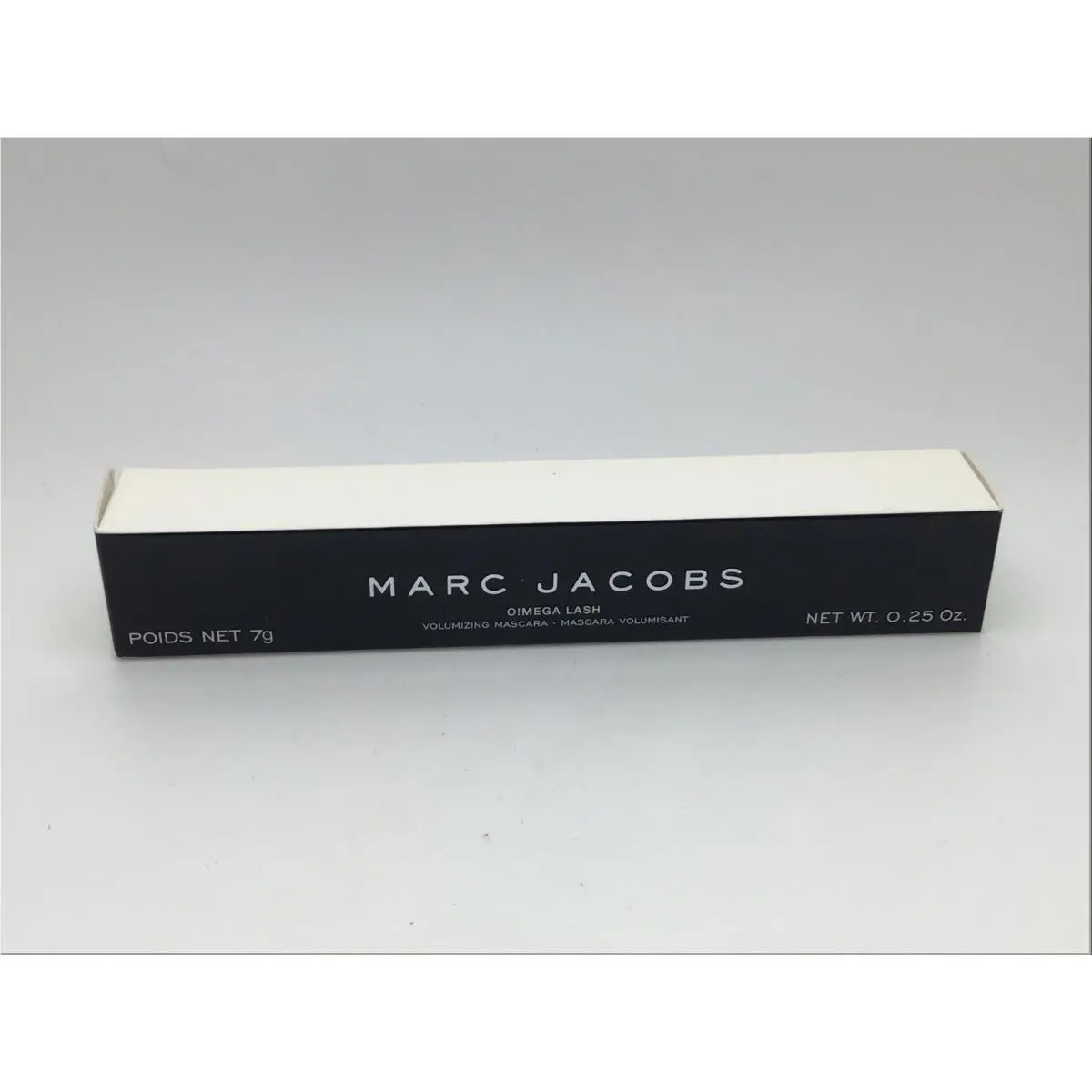 Marc Jacobs O Mega Omega Lash Volumizing Mascara 80 Garnet B2
