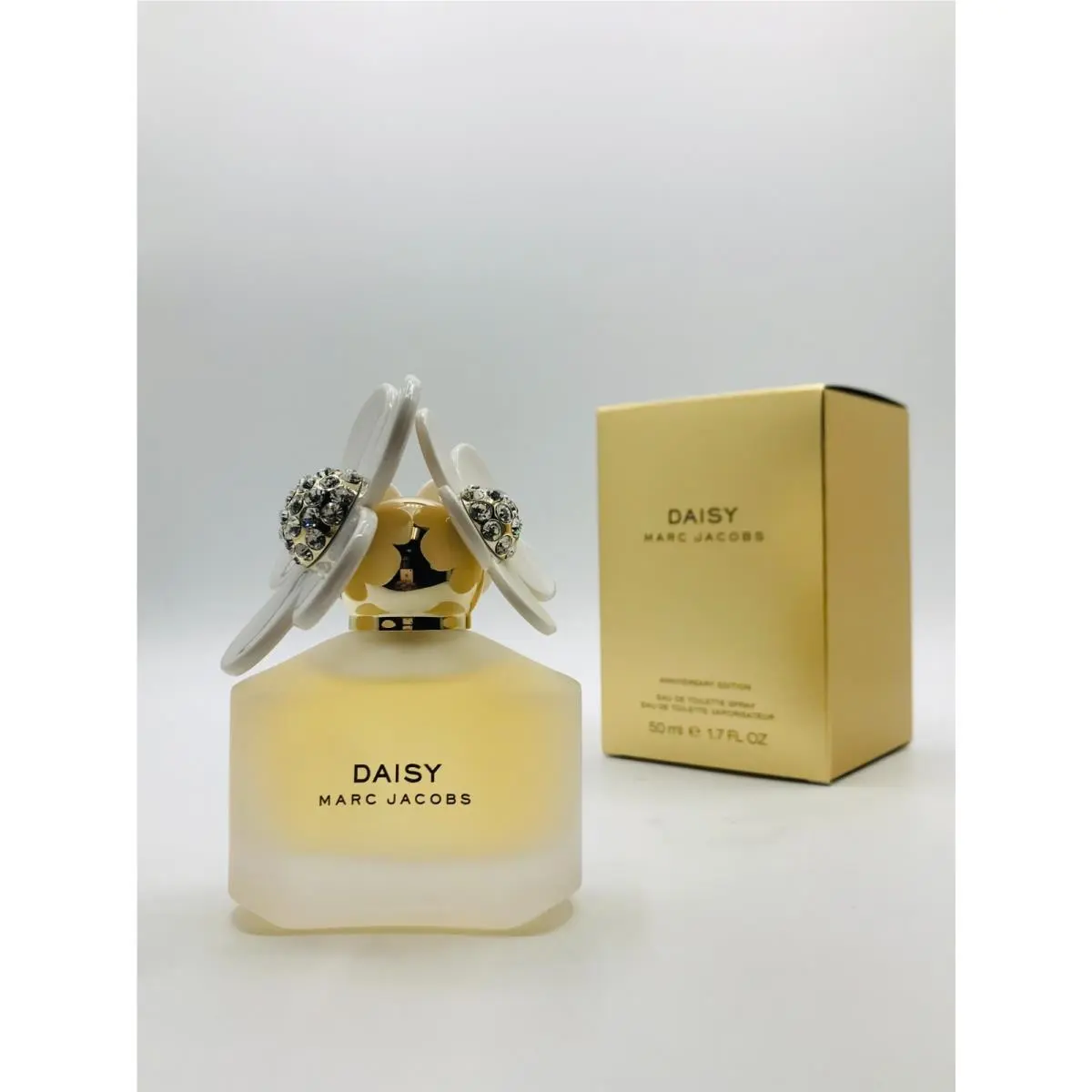 Marc Jacobs Daisy Anniversary Edition Edt Women Spray 1.7 oz 50 ml