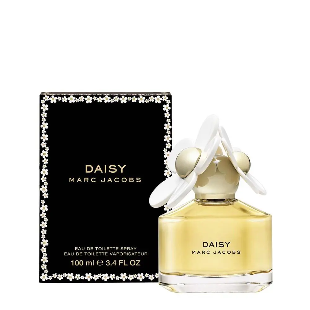 Marc Jacobs Daisy Eau de Toilette Spray 3.4oz/100ml