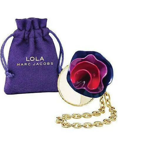 Marc Jacobs Lola Solid Perfume Bracelet and Pouch .02 OZ