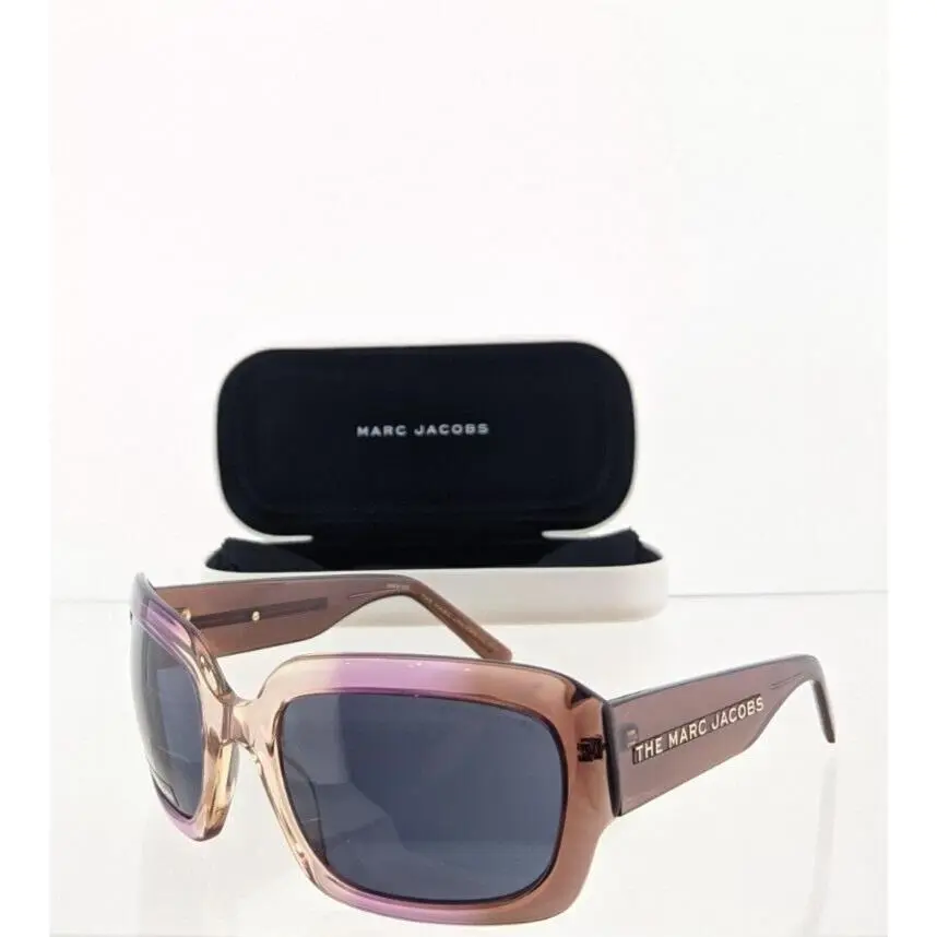 Marc Jacobs 574/S E53IR Violet Translucent Frame 574 59mm