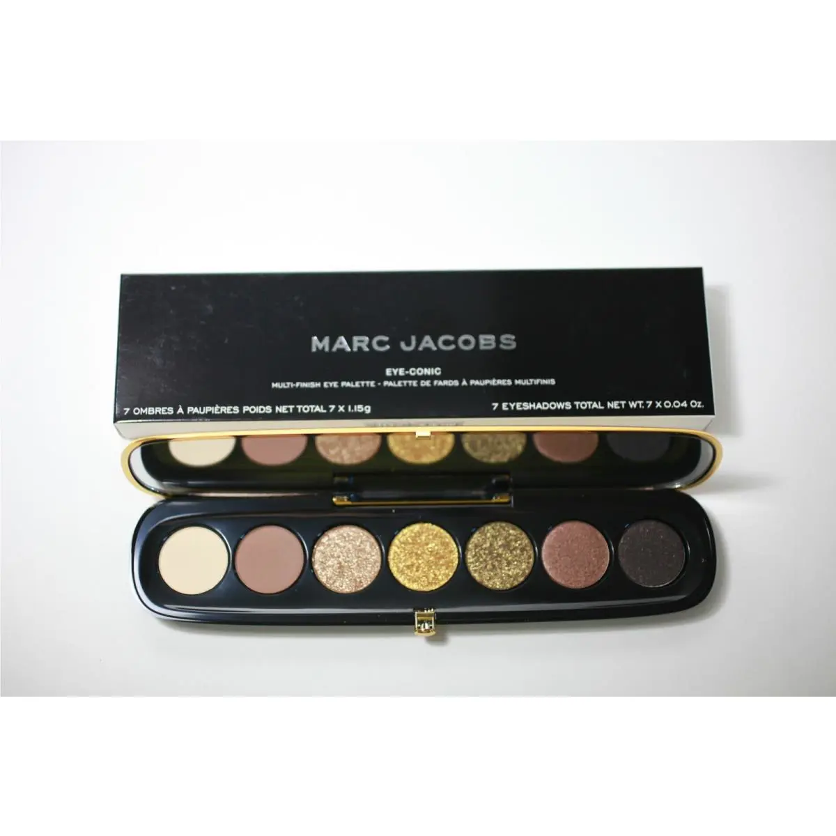 Marc Jacobs Eye Conic Multi Finish Eye Palette Extravagance 860