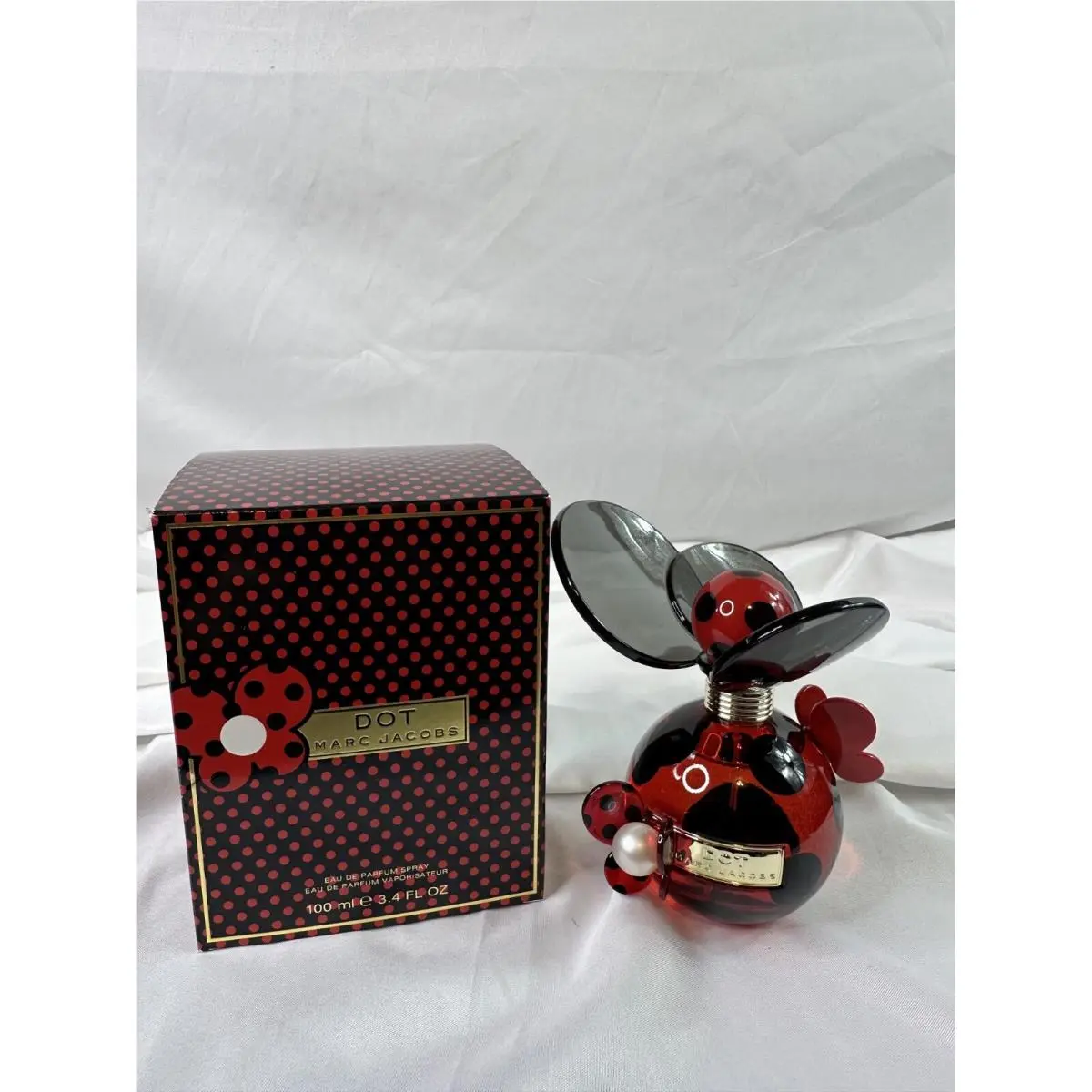 Marc Jacobs Dot Edp Spray 100ml Item