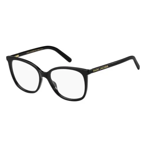 Marc Jacobs MARC-662 0807-00 Black Cat-eye Women`s Eyeglasses
