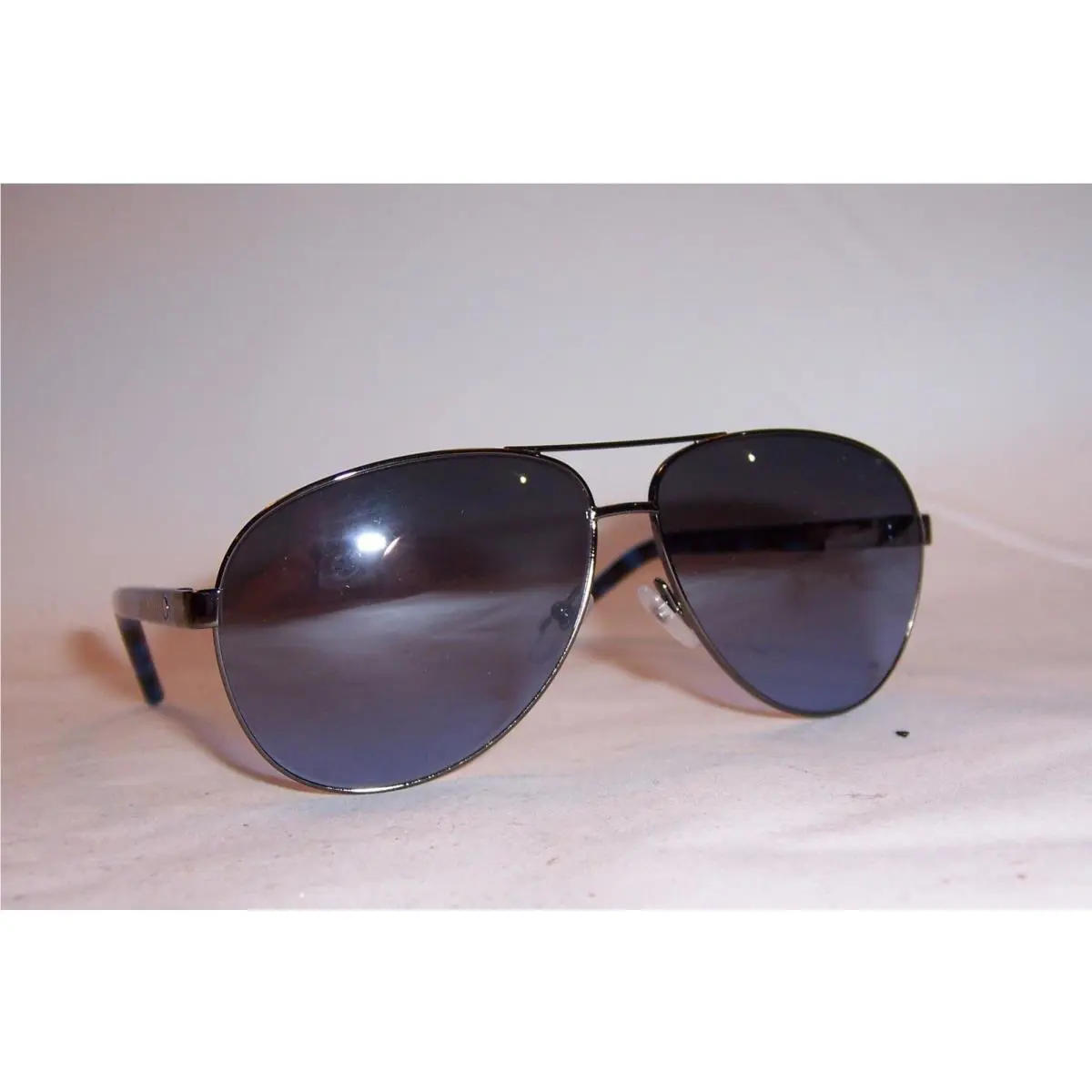 Marc Jacobs Sunglasses Marc 71/S U60-I5 Ruthenium/blue Silver