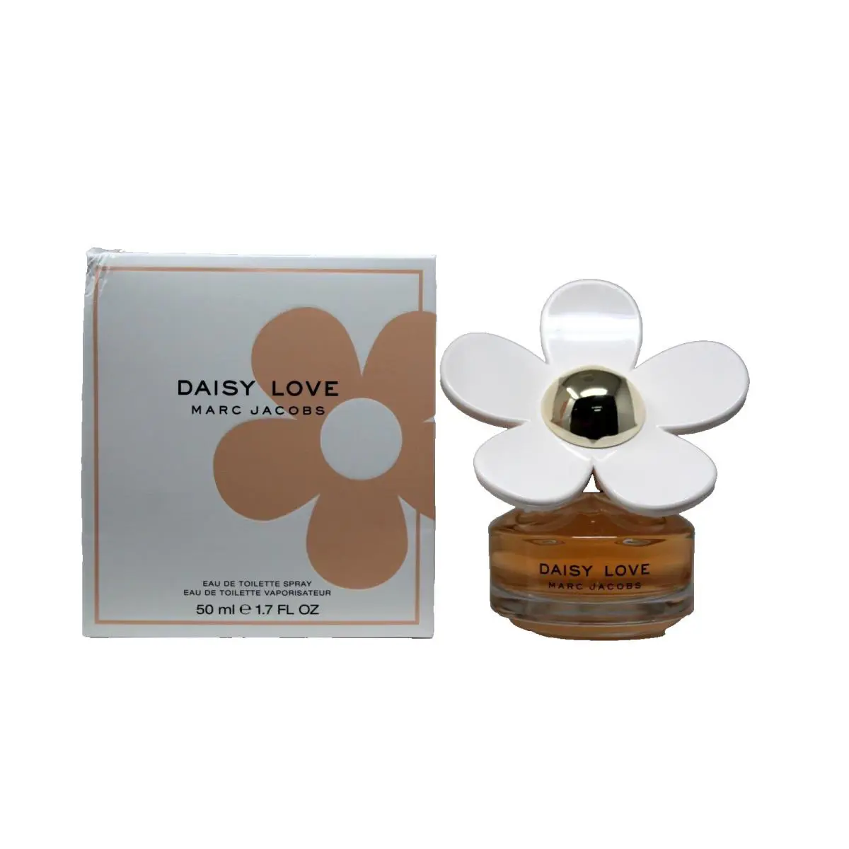 Marc Jacobs Daisy Love Eau DE Toilette Spray 50 ML/1.7 Fl.oz. D
