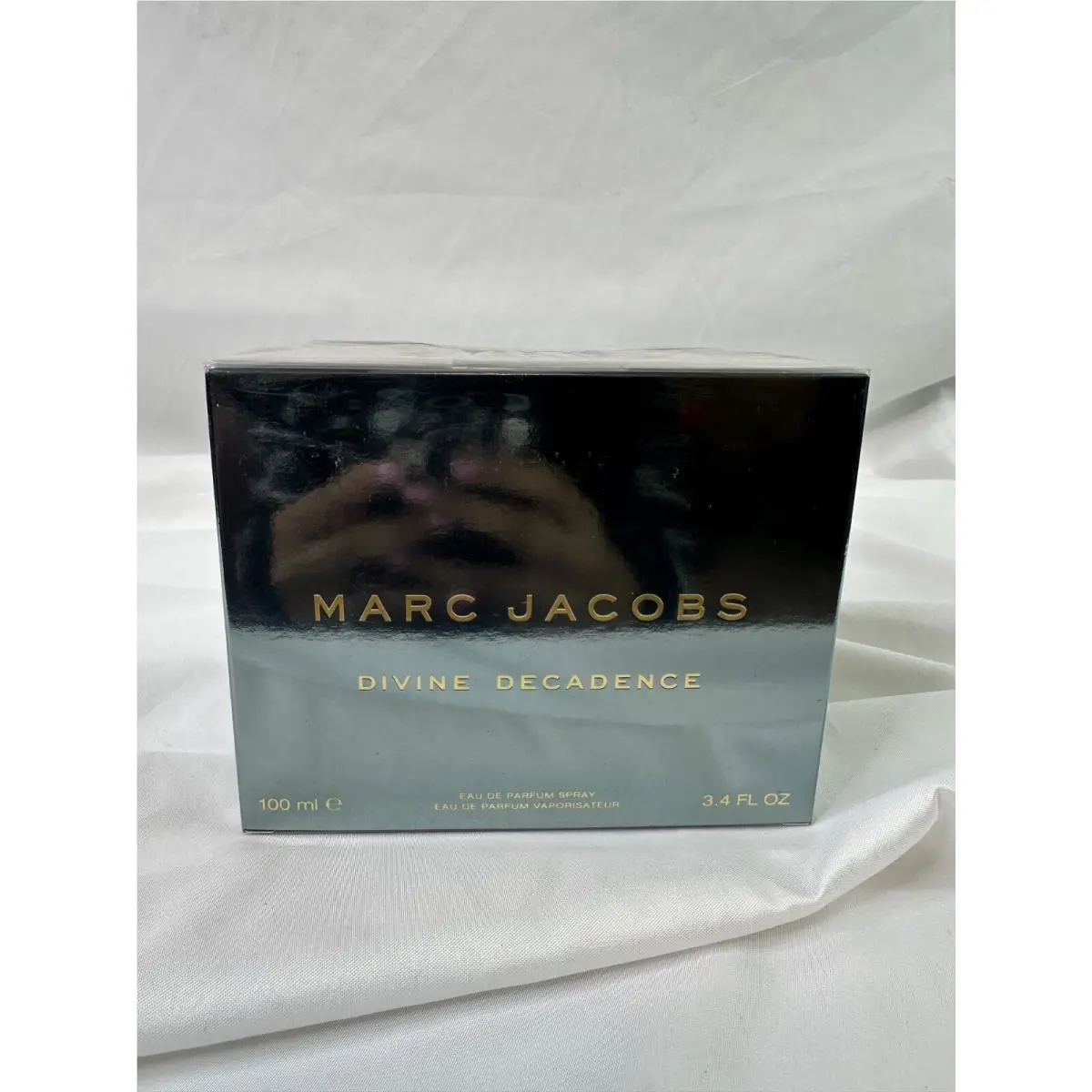 Marc Jacobs Divine Decadence Edp Spray 100ml Vintage