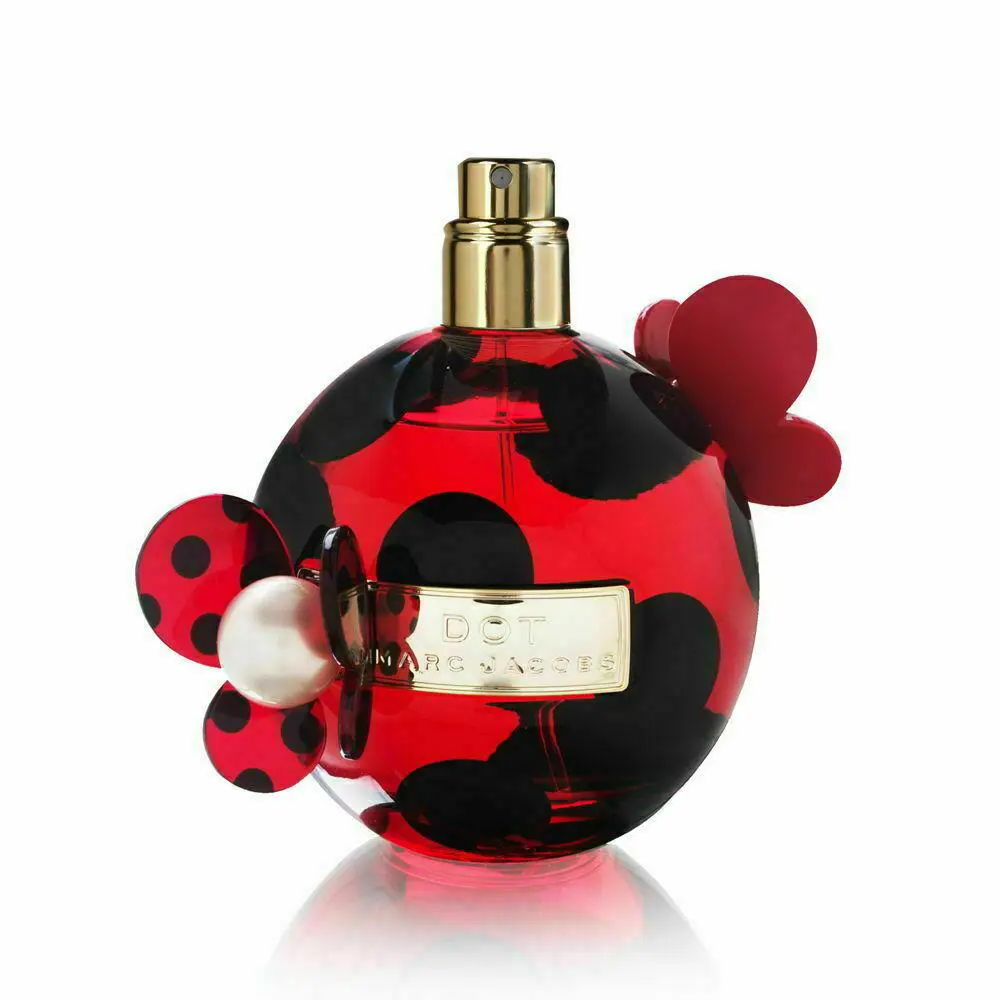 Marc Jacobs Dot Women 3.3 3.4 oz 100 ml Eau De Parfum Spray No Cap Same as Photo