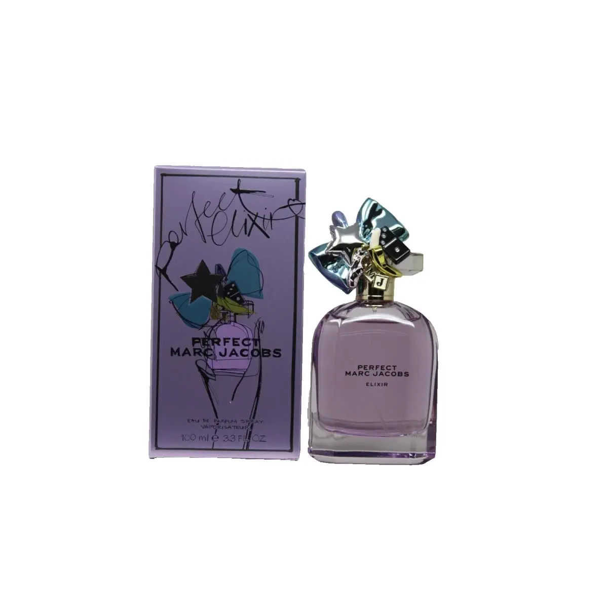 Marc Jacobs Perfect Elixir Eau DE Parfum Spray 100 ML/3.3 Fl.oz